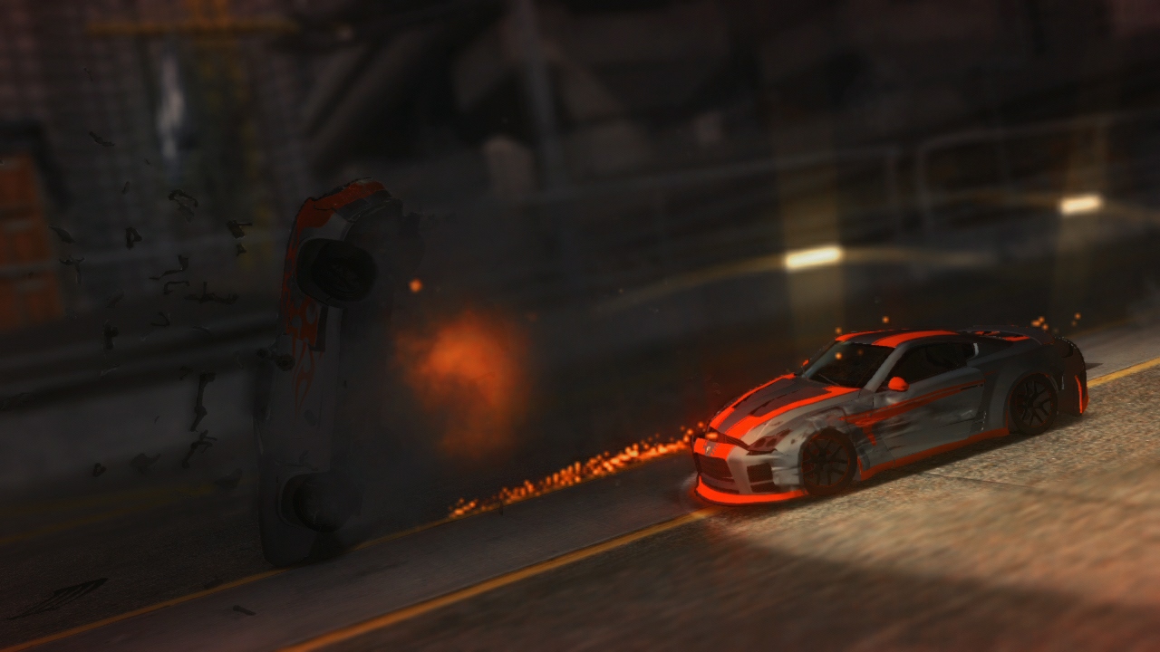 Ridge Racer Unbounded (Edición Limitada) - Imagen 45